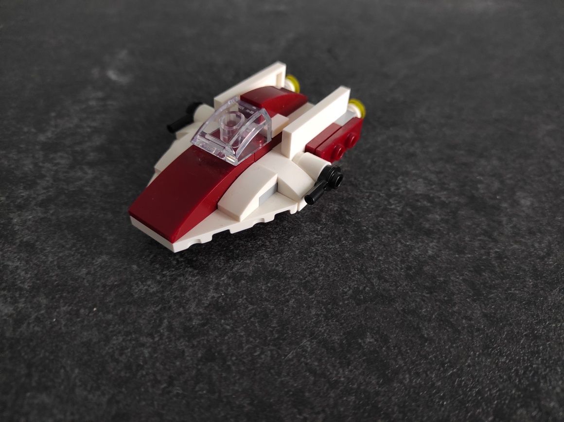 LEGO Star Wars A-Wing