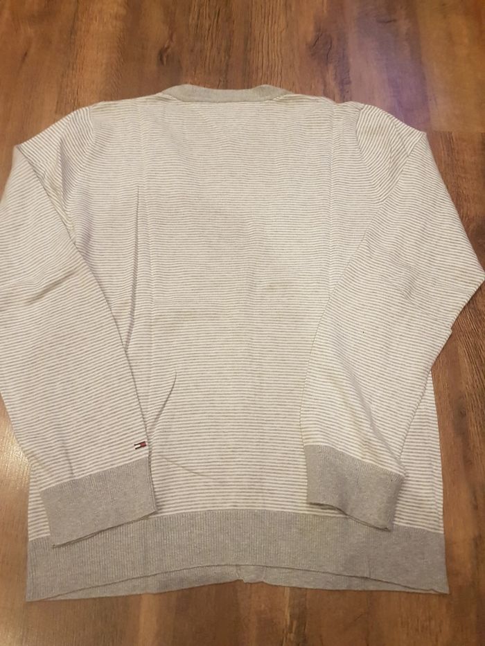 Sweterek męski Tommy Hilfiger - XL