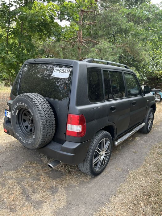Продам Митсубиси 4*4 Pajero