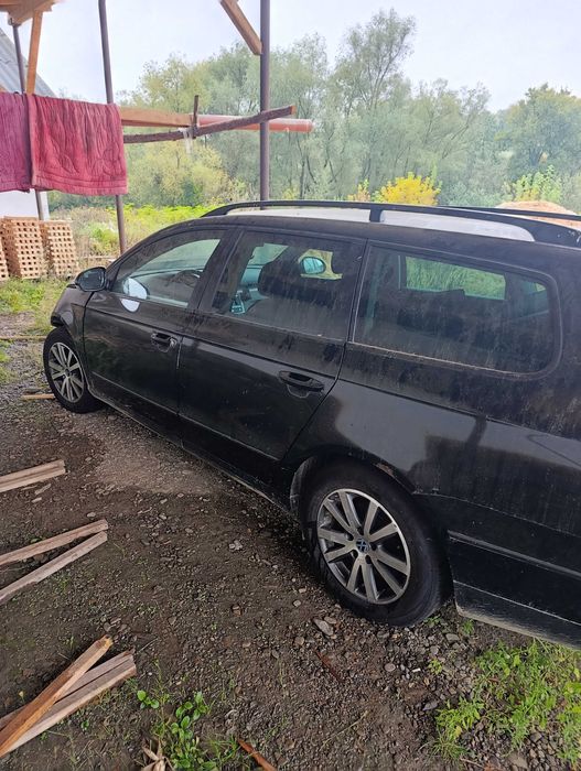 Passat B6 2.0 tdi
