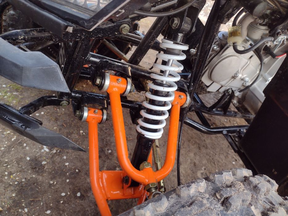 Sprzedam quada 125
