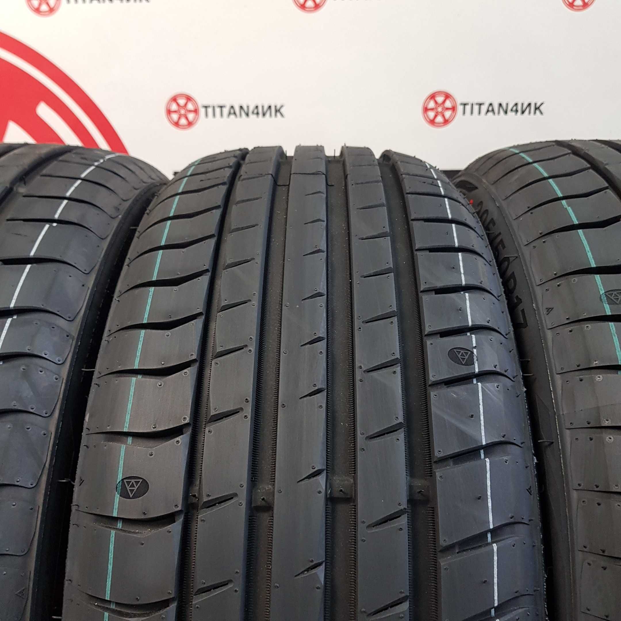 +4шт НОВІ Шини літні 205/50 R17 TRIANGLE EffeXSport колеса 17 23рік