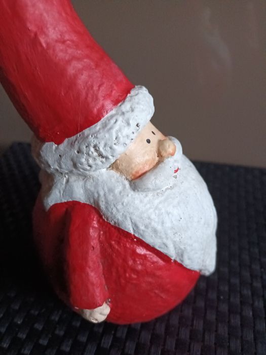 Ozdoba świąteczna mikołaj