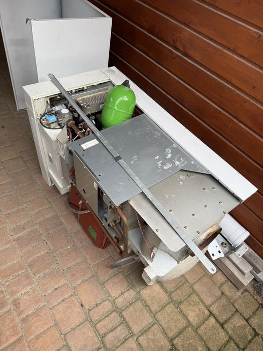 Kociol gazowy Viessmann Vitopend 222
