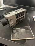 Camera De Filmar Cosina Super Eight Electric Zoom Reflex Movie