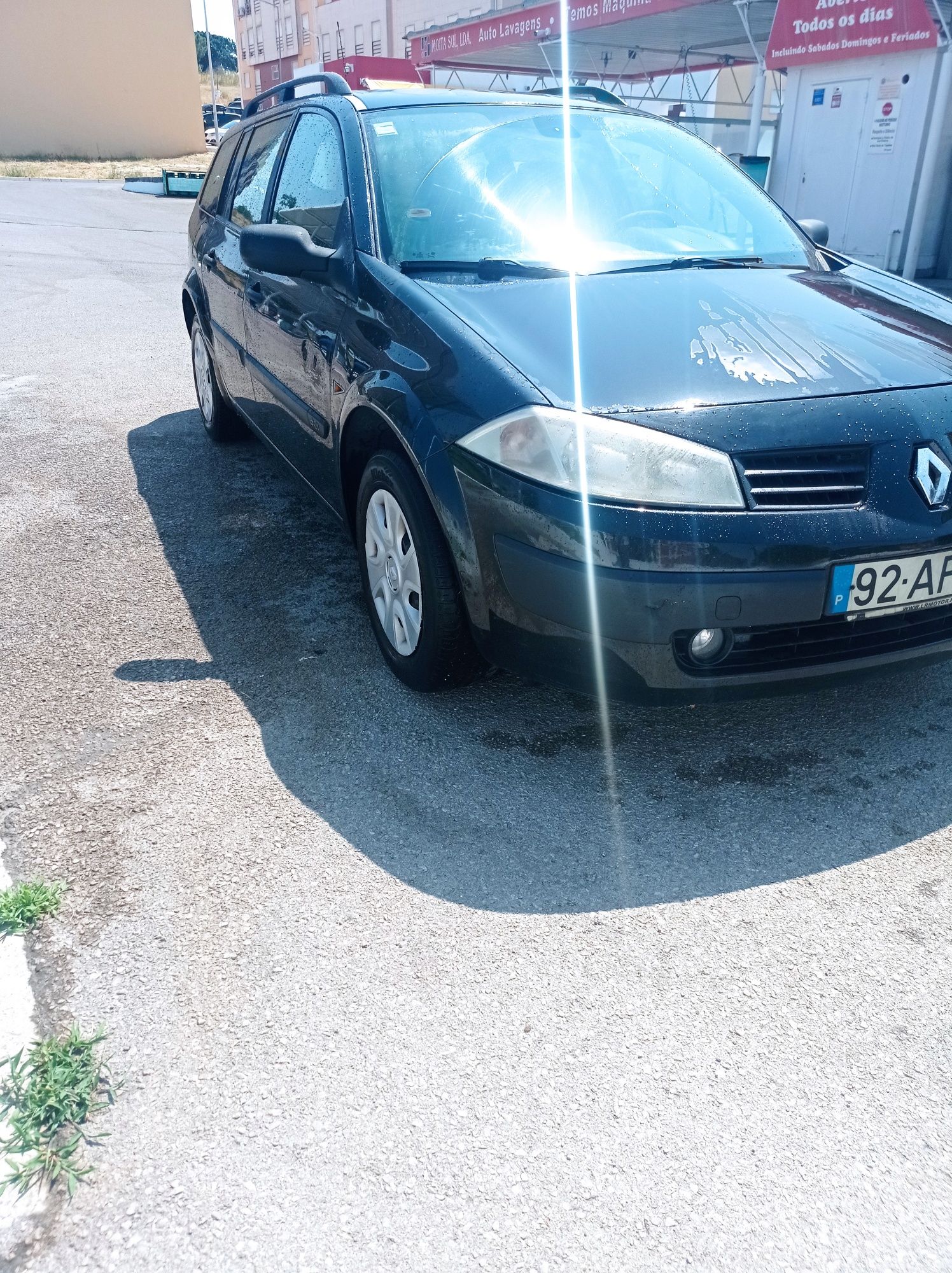 Vendo ou troco Renault Megane 05