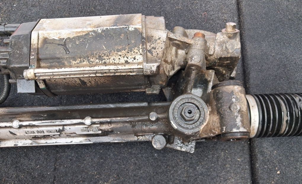 Рульова рейка Opel Astra J / Опель Астра  7817974101 Оригінал.