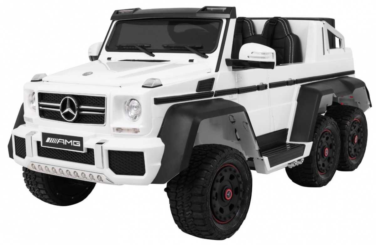 Pojazd Mercedes G63 6x6 do 110kg