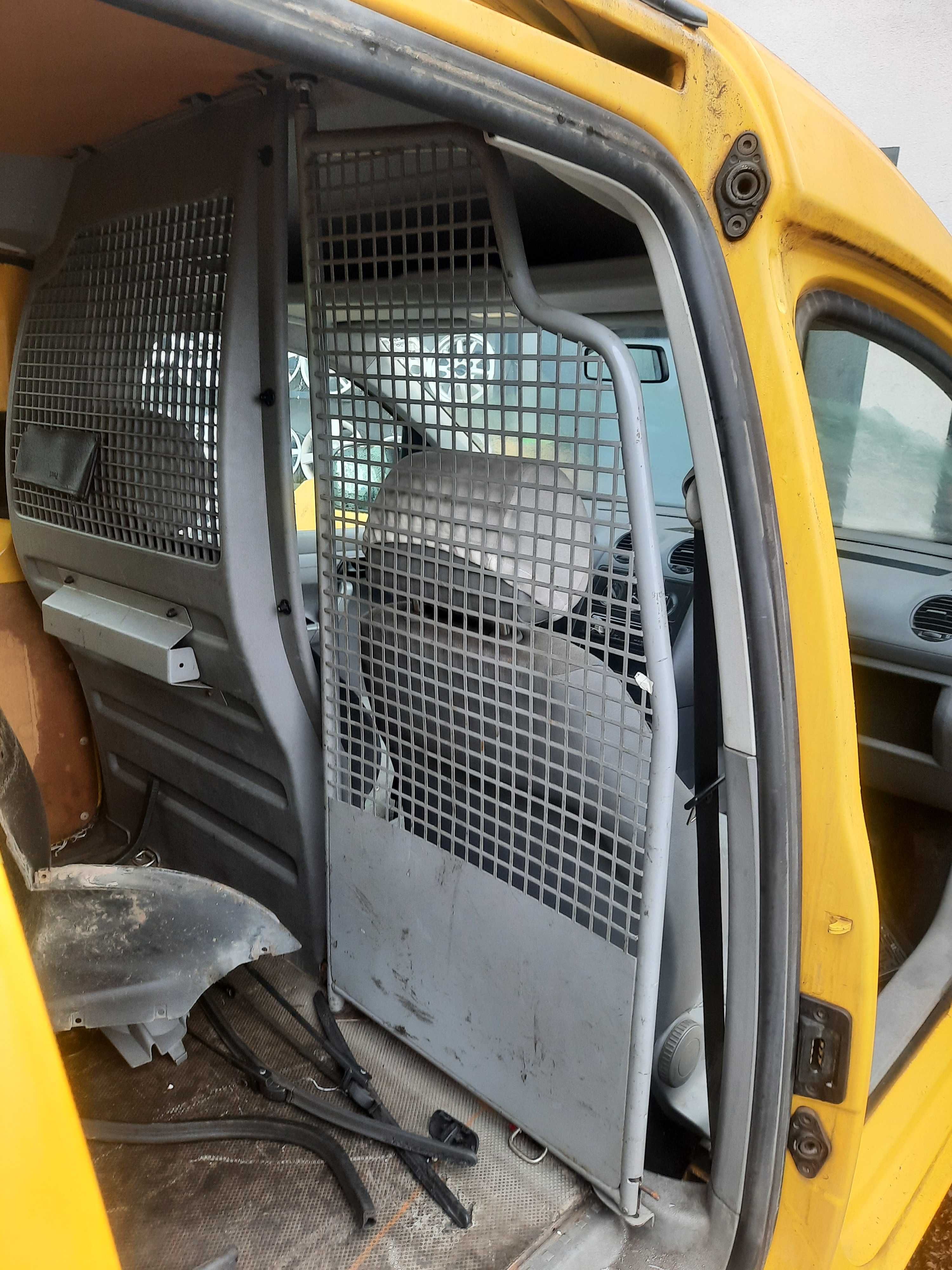 Krata grodziowa ściana otwierana Volkswagen Caddy III