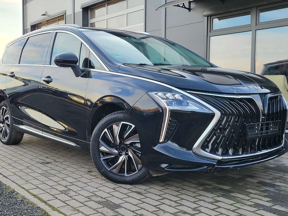 Forthing U Tour Nowe Auto*Automat*MOŻLIWA ZAMIANA*Stan Fabryczny*Oryginalny Lakier*