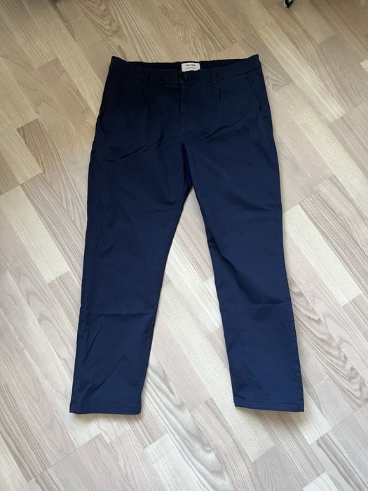 Chinosy Spodnie granatowe Only&Sons 32/32