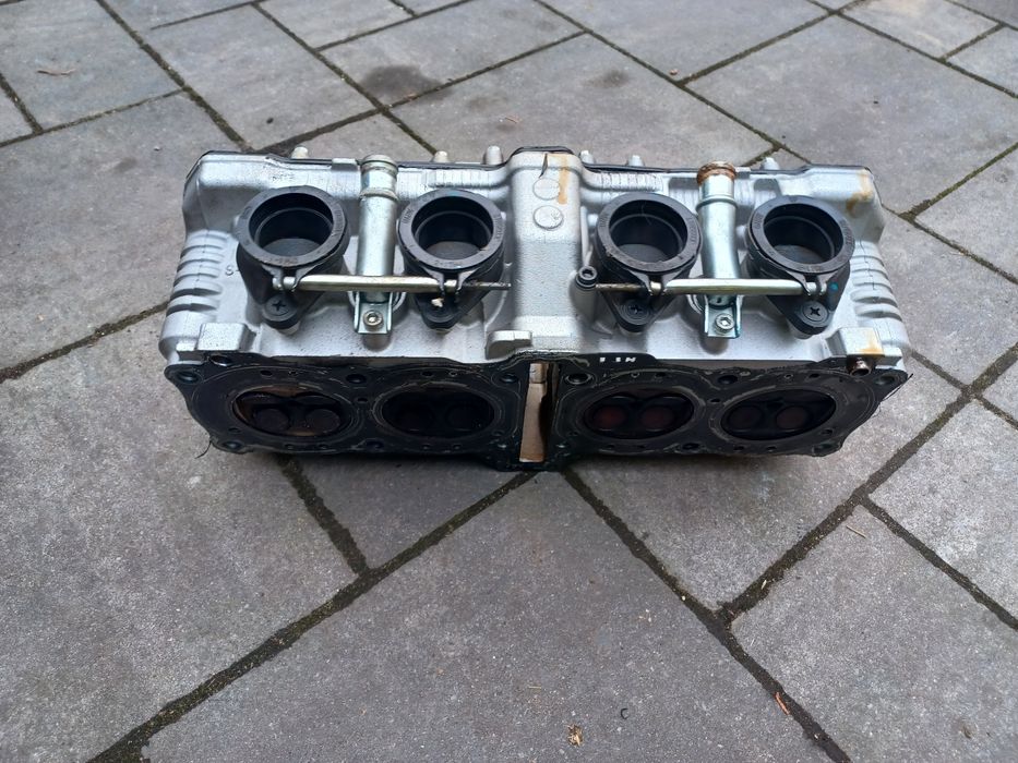 Silnik suzuki bandit 650f gsx650f