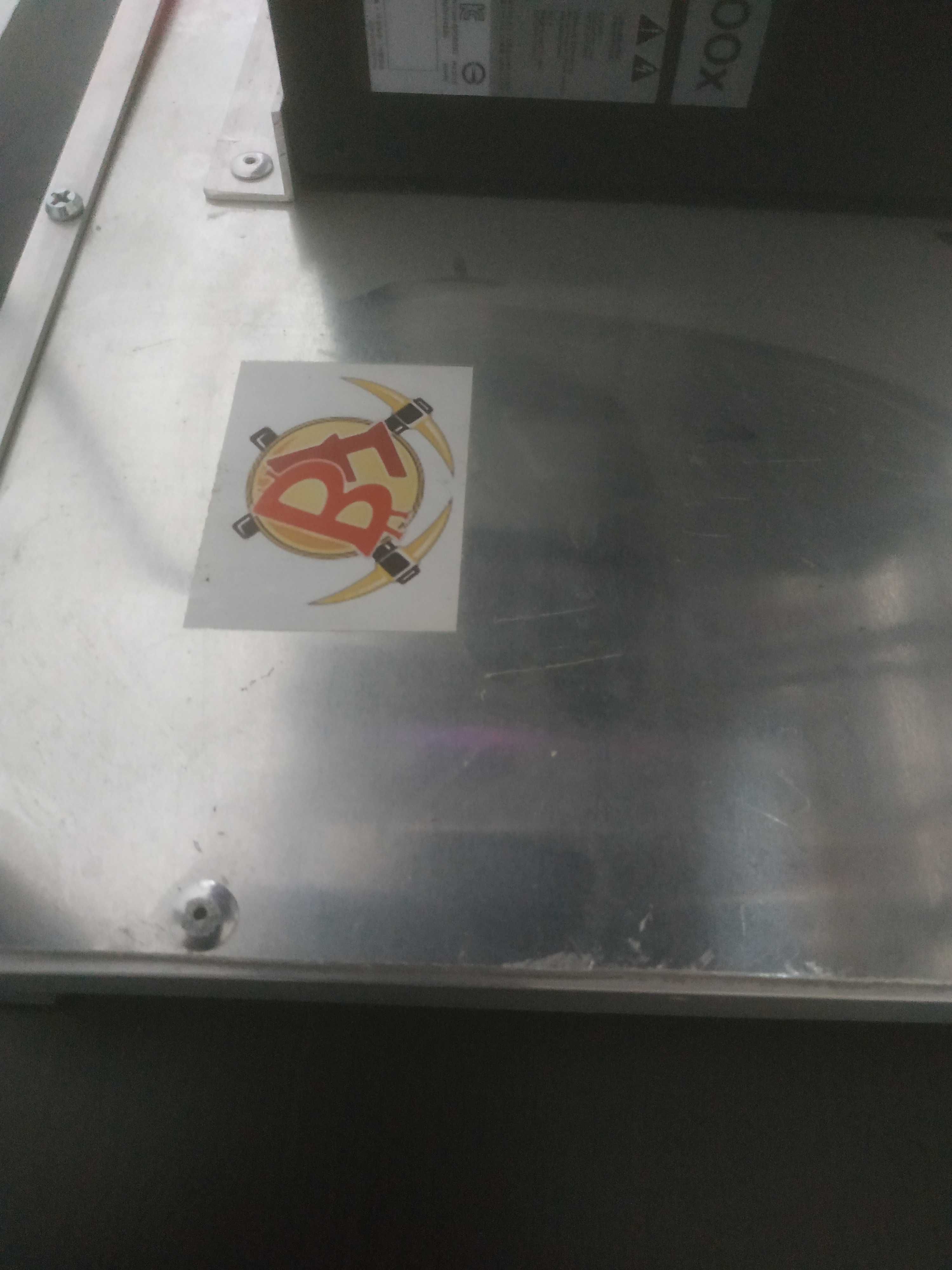 Koparka krypto walut 6x RTX 2060 FOX BAKSIK
