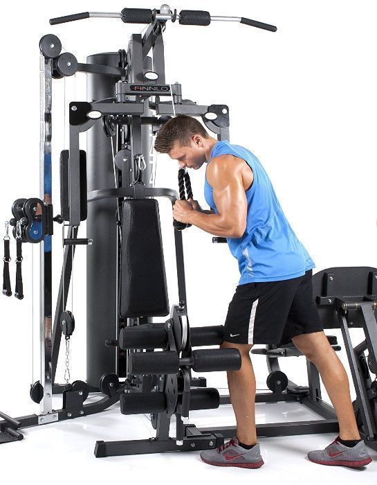 Atlas treningowy FINNLO AUTARK 2500 - Promocja - Dostawa Gratis -