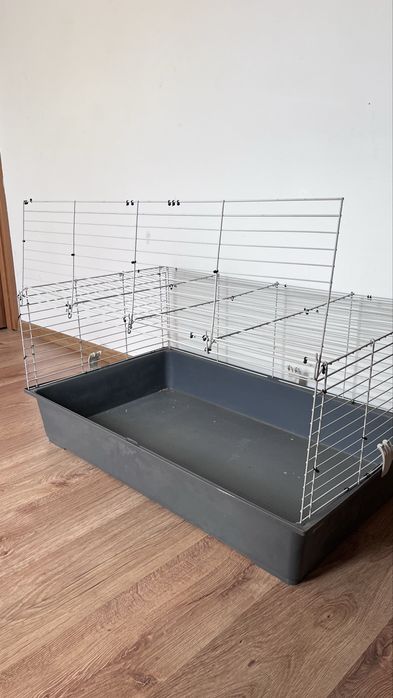 Klatka duza dla krolika lub kojec