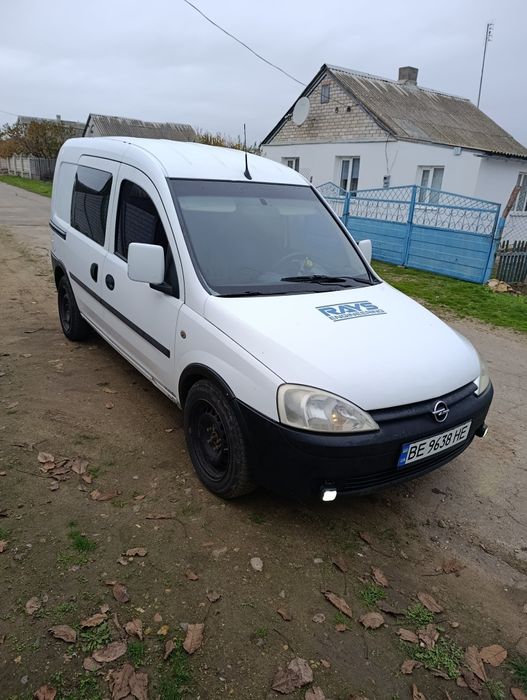 Продам авто Opel Combo C