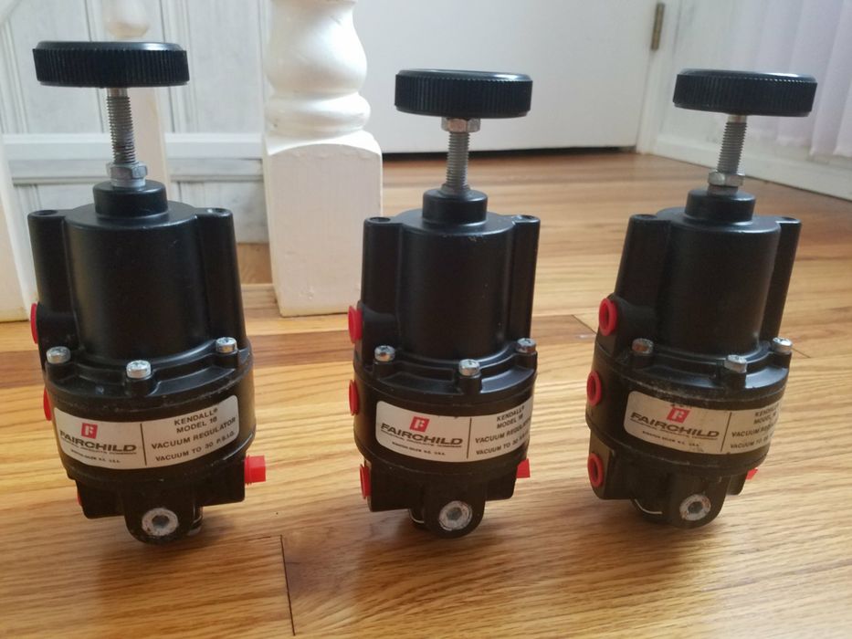 Вакуумный регулятор Fairchild 16