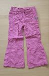 Spodnie dzwony szerokie Girl2Girl r.110 L6