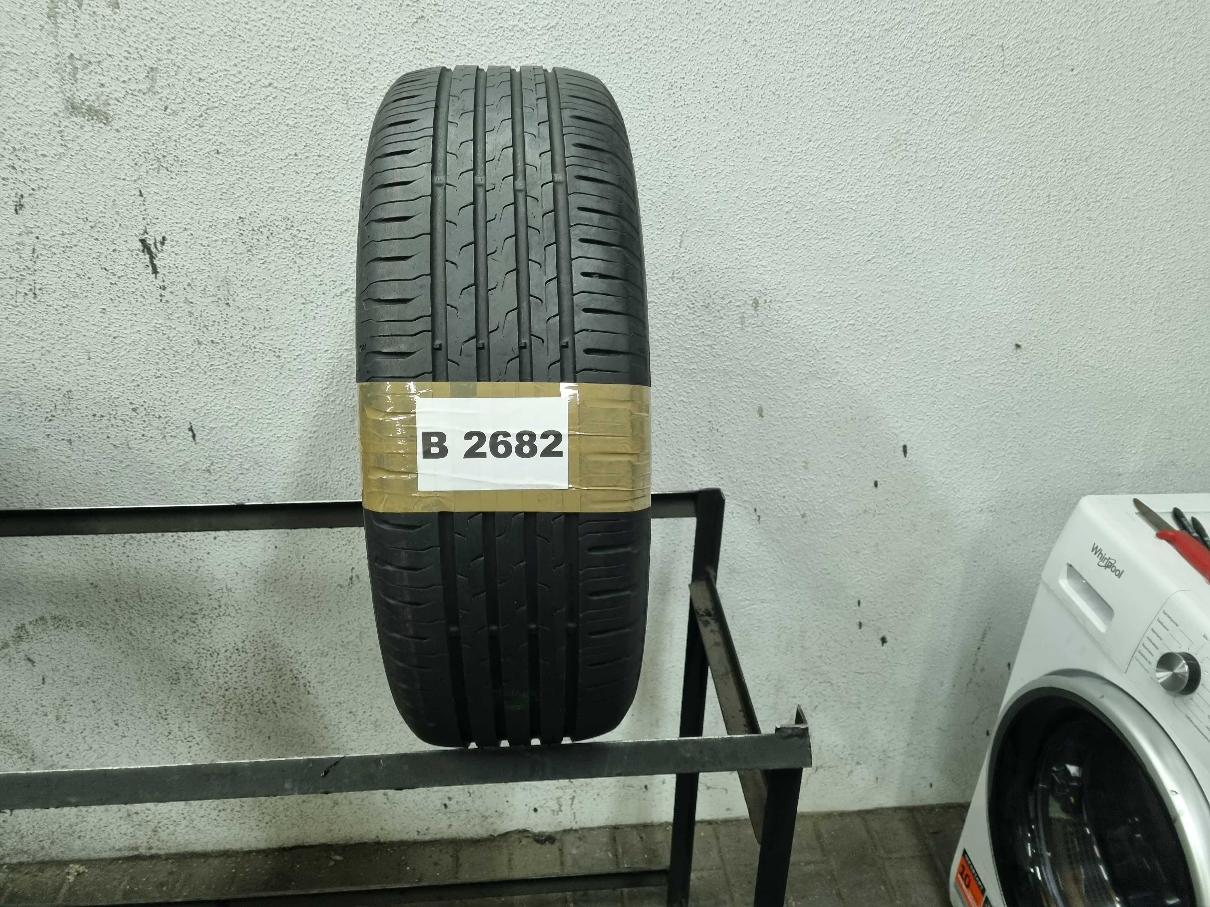 205/60/16 96W XL Continental EcoContact 6 * D.2720