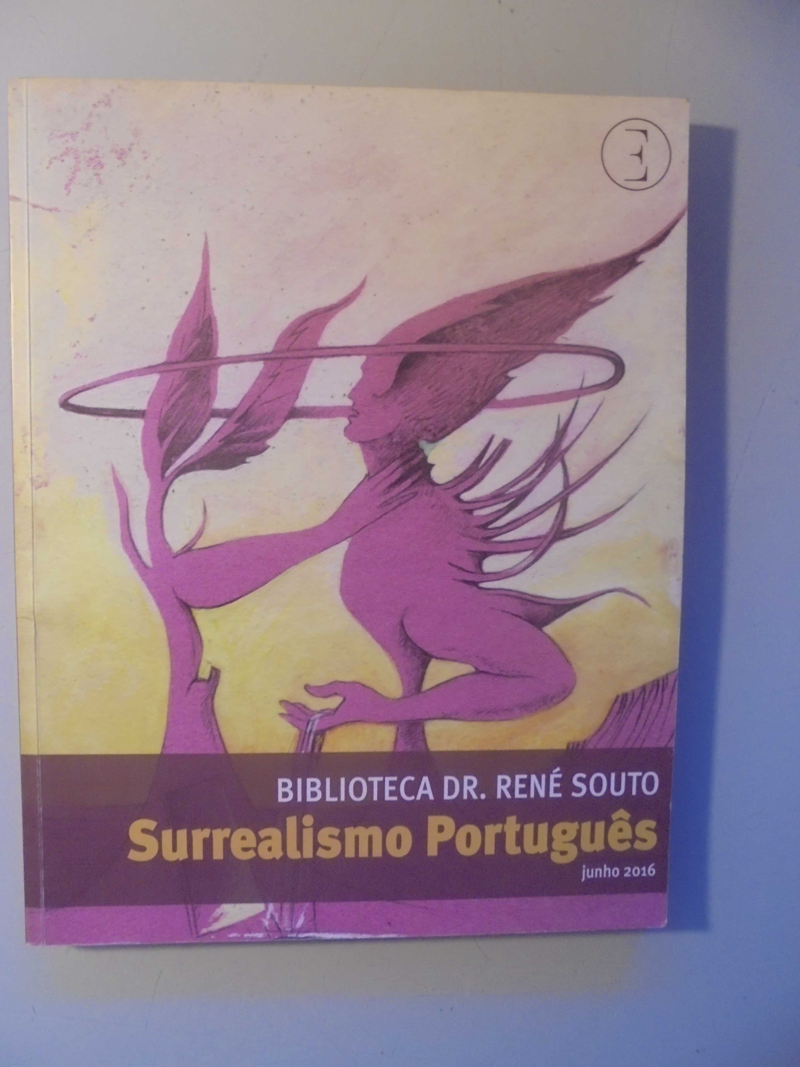 Surrealismo Português-René Souto-Biblioteca