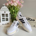 Buty męskie, Adidas Sneakersy Hoops 3.0, Biały, roz. 41 1/3
