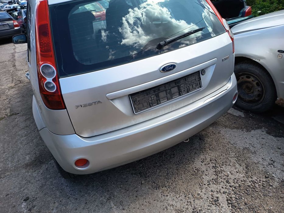 Ford Fiesta MK5 Lift 62 klapa tylna 5D FV dostawa