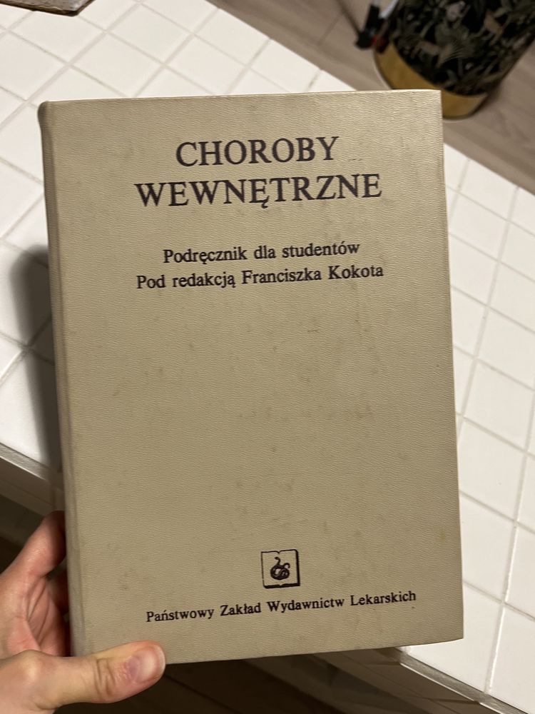 Choroby wewnętrzne