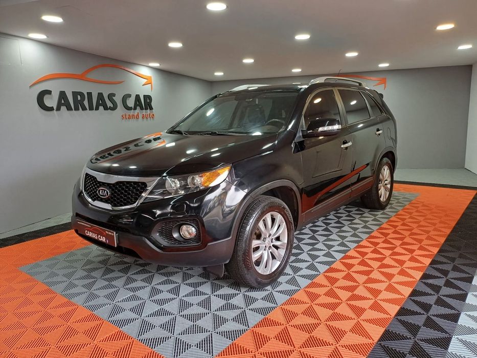 Kia Sorento 2.2 CRDi TX Aut.