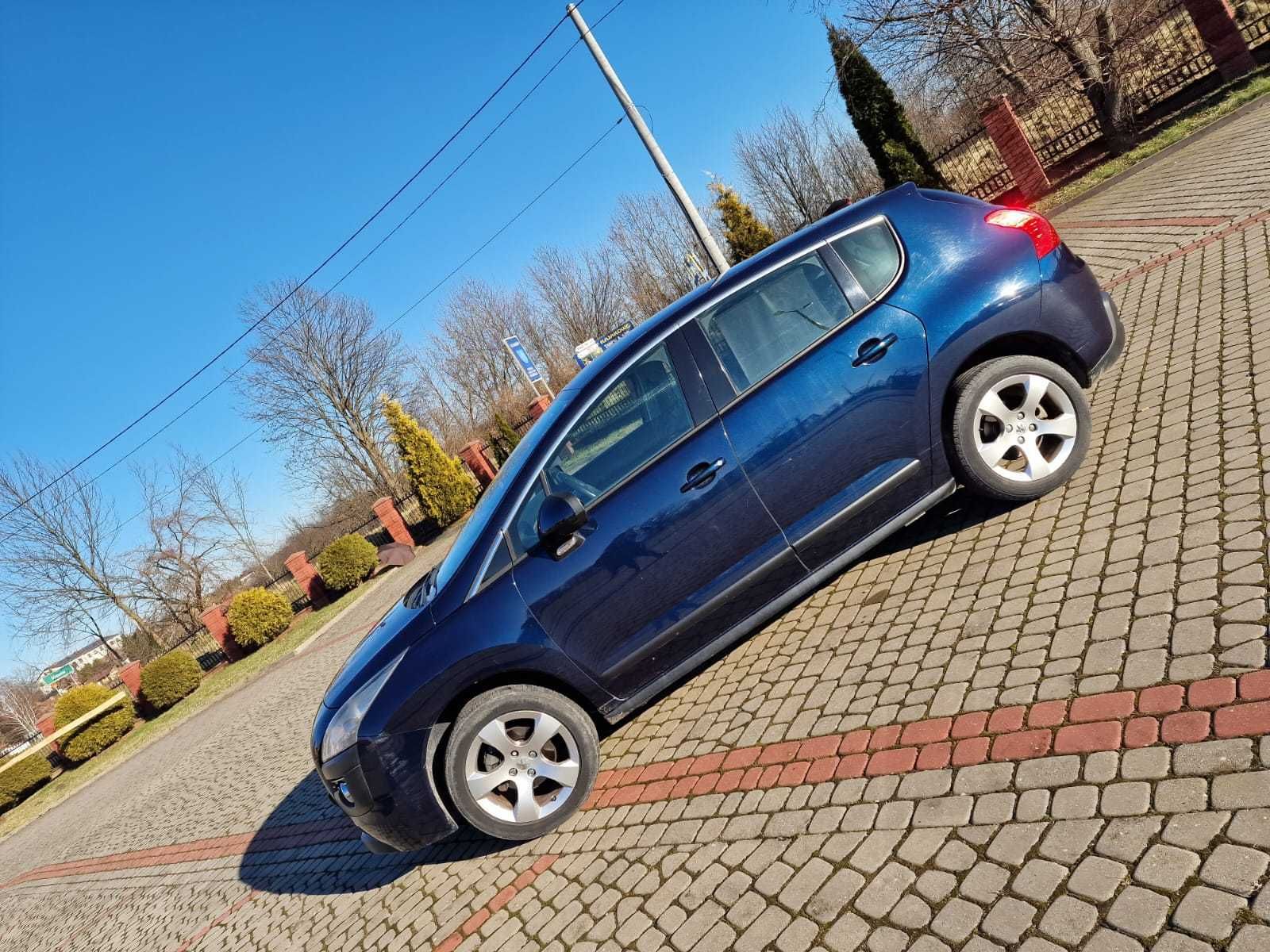 Peugeot 3008 1,6 HDI 110 KM