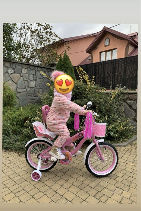 Дитячий велосипед