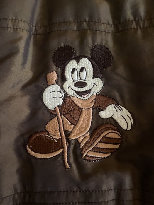 Casaco impermeável Mickey