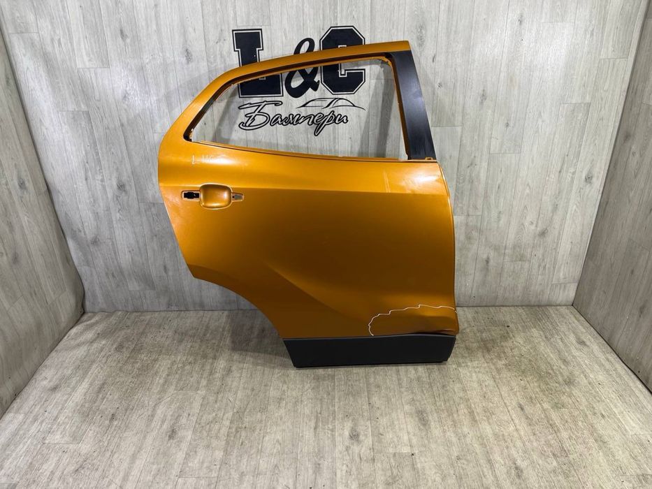 Дверь задняя правая Opel Mokka A / Buick Encore ( 2012 - 2019 г. )
