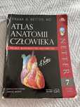Atlas Anatomii Człowieka - Frank H. Netter, wydanie 7