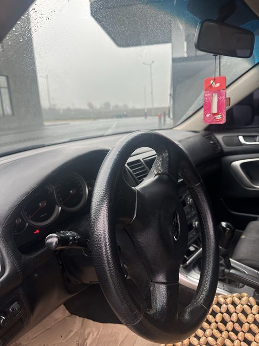 ПРОДАМ SUBARU Legacy 4WD 2.0 бензин.