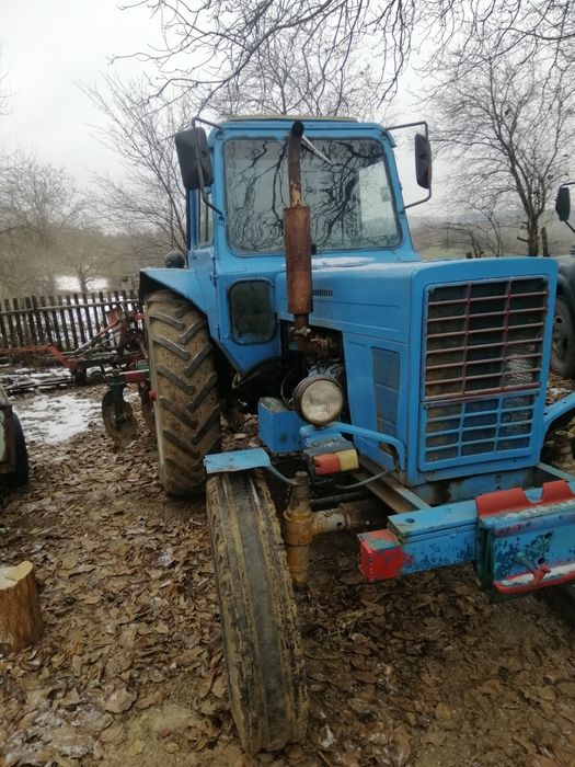 Продам мтз 80 1991рік