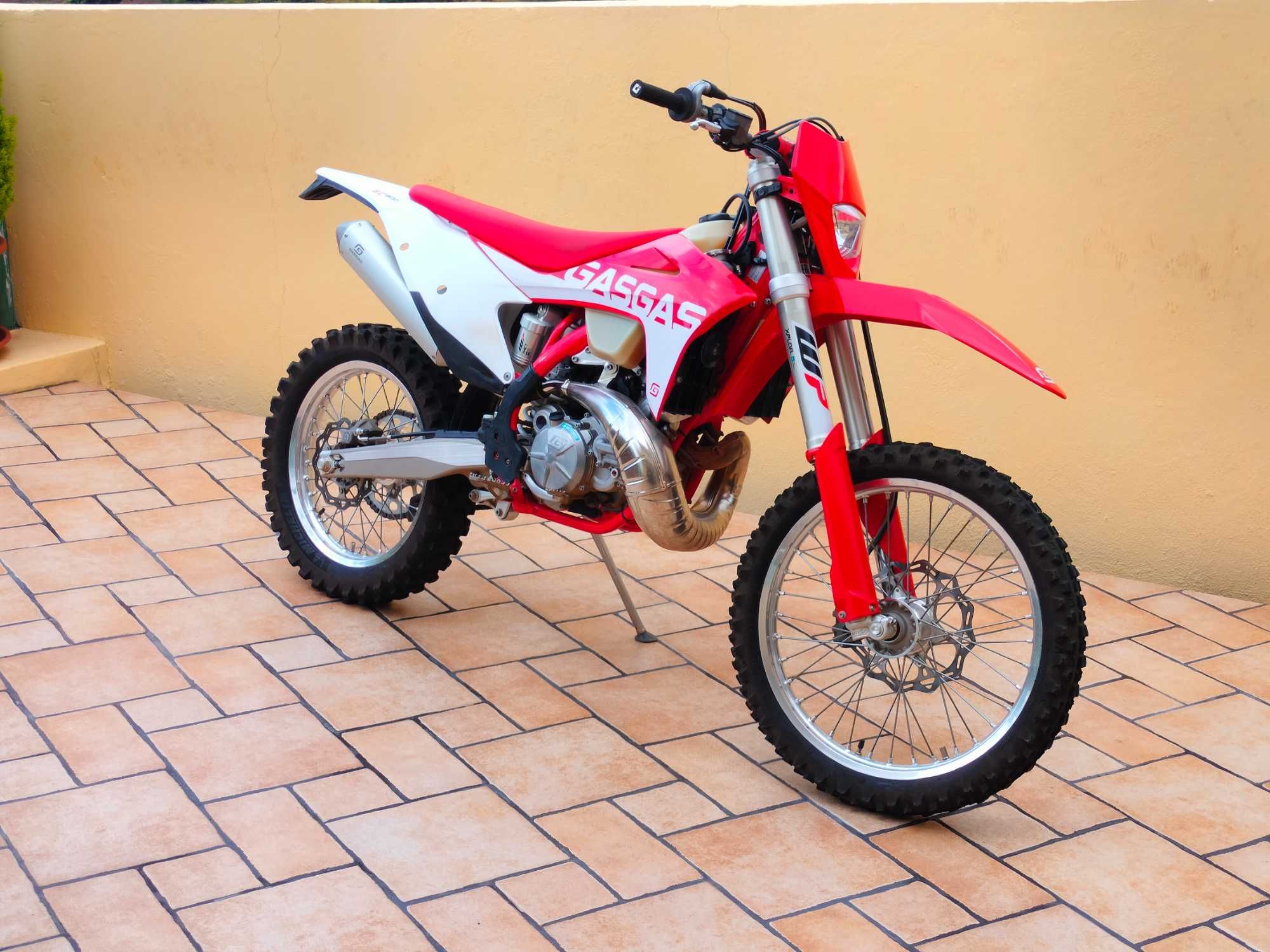GasGas EC300 Enduro 2021