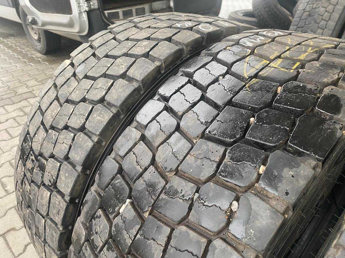 Opony 315/70R22.5 MICHELIN X MULTI D HD Napędowa 10-14mm