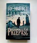 Książka Przepaść Robert Harris