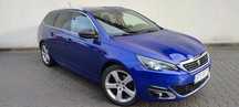 Peugeot 308 GT Line 1.2 turbo Navi Full LED