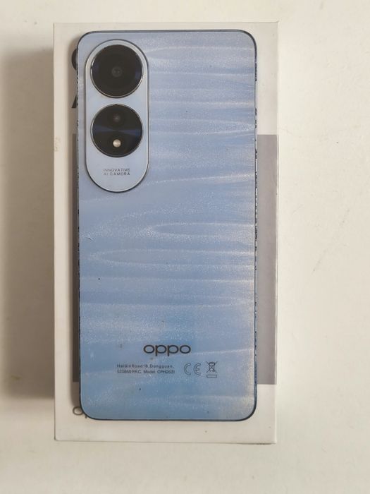 Продам Oppo A60 8/256 Pipple Blue