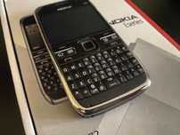 Nokia E72 - pełny zestaw