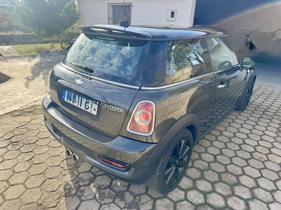 Mini Cooper S 1.6 184cv