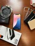 JAK NOWY IPhone 12 Pro Max 256 GB 90% bateria