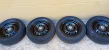 Jantes de origem vw