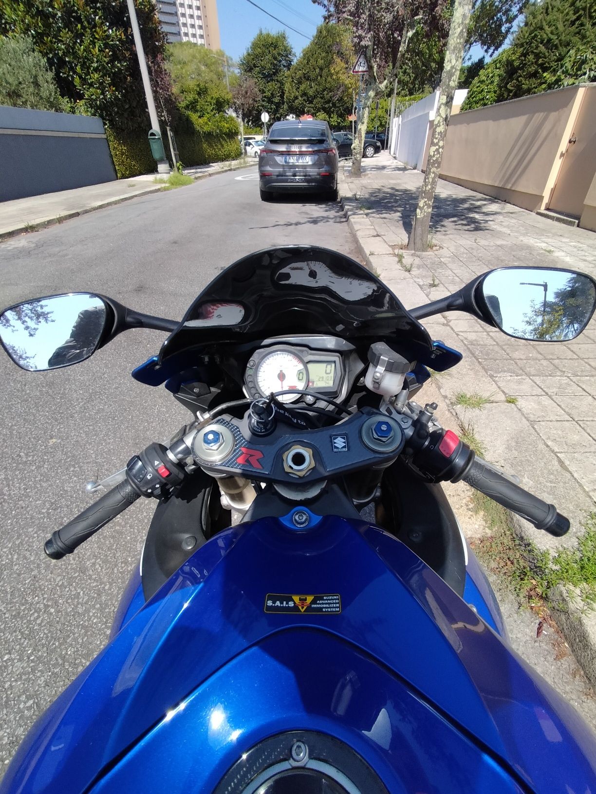 Suzuki Gsx-R 600