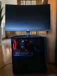 PC Gaming + Monitor AOC C24G1 144Hz, 1ms – Pronto a jogar