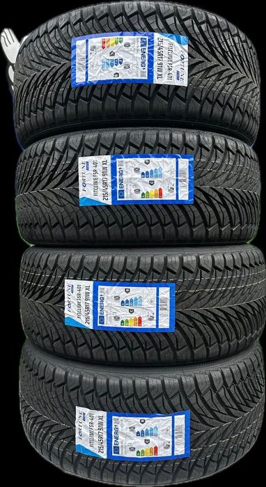 4 x 215/45R17 Opony Całoroczne 2025R Fortune Fitclime FSR-401