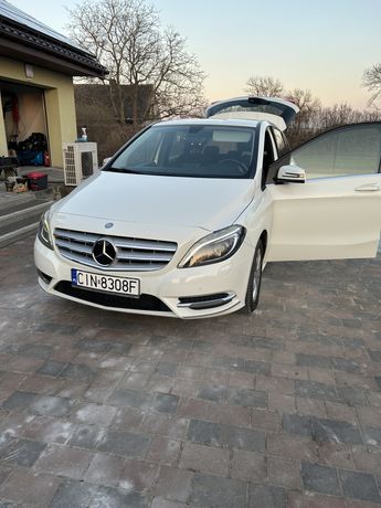 Mercedes b klasa w246 180CDI