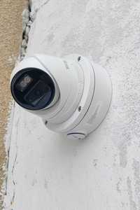 Kamery Montaż Monitoringu Firmy Domu Ochrona CCTV