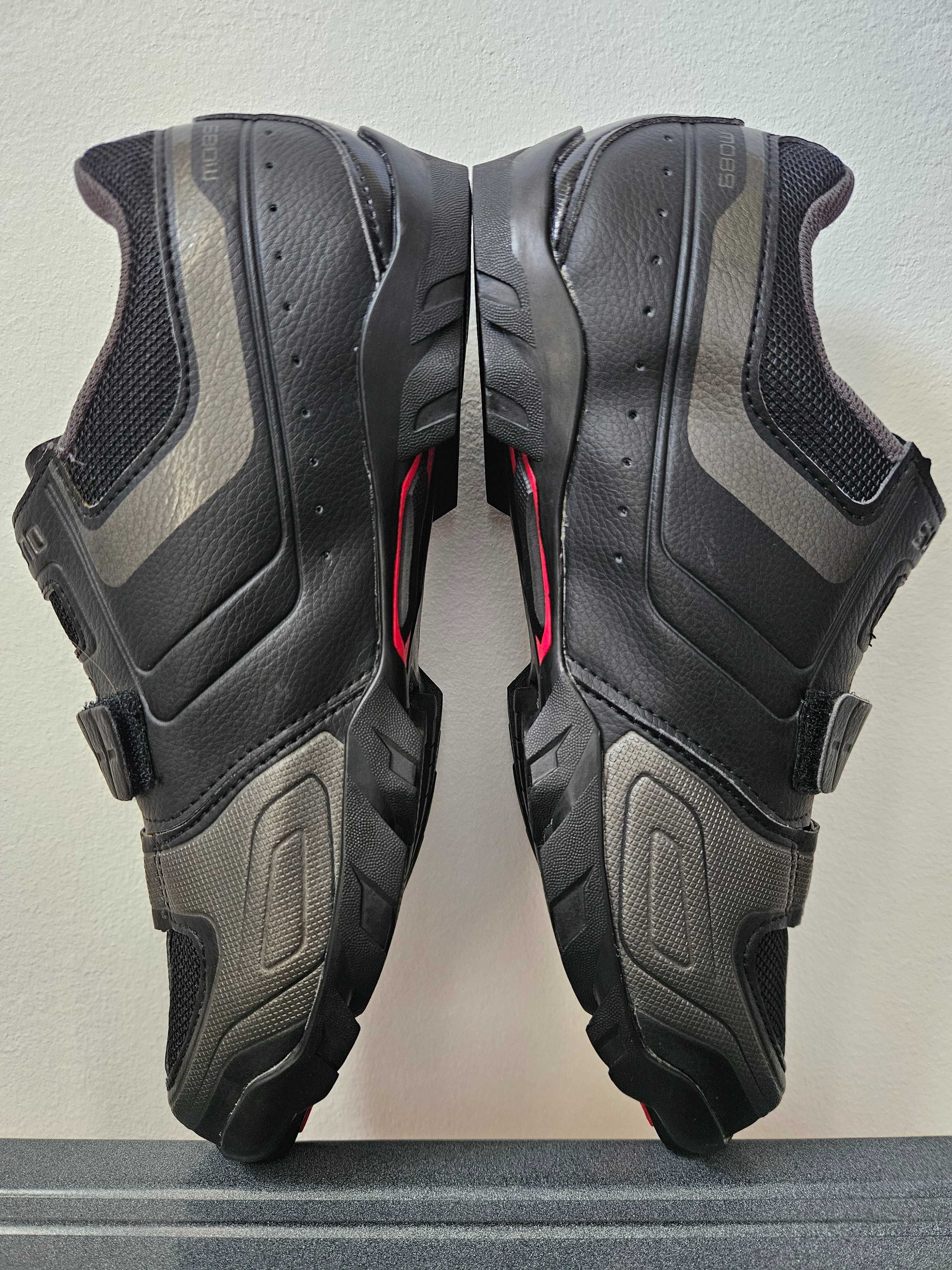 Sapatos Shimano M089 Tam. 42 "NOVOS"